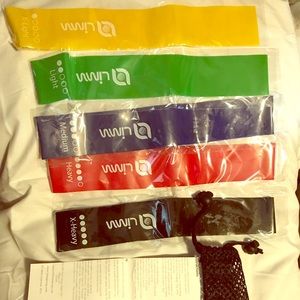 Resistant Workout Bands